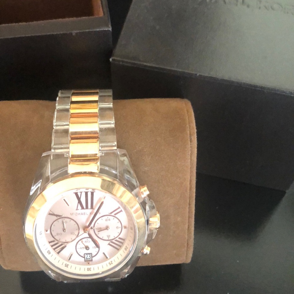 Woman’s Michael Kors Watch